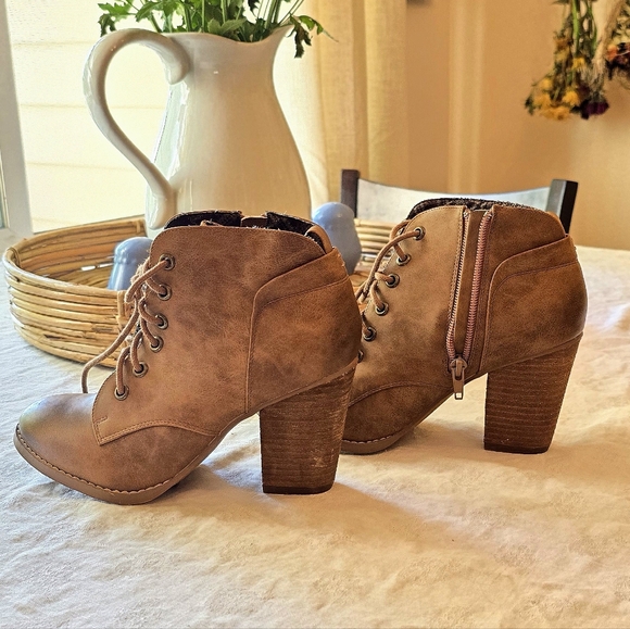 Brand New Booties 🍂 - Picture 8 of 8